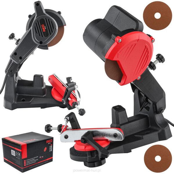 Ķēdes asināmais Red Technic RTOSL0049, 90W